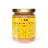 MẮM NHUM ĐẶC SẢN SA HUỲNH QUẢNG NGÃI 200GR- THƯƠNG HIỆU Sahu (HŨ THUỶ TINH)