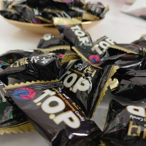 Kẹo hắc sâm Daesan 300g (T.O.P)