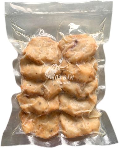 KITA Seafood Quảng Ngãi - Chả Mực Nang Chiên 500gr, Ocop 4 sao
