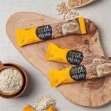 Bột Ngũ Cốc Damtuh 12 Loại Hạt Hàn Quốc 18g x 40 Gói