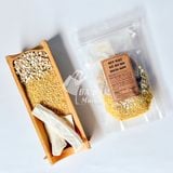 Smile Farm KonTum - Set Hạt kê, Bo bo, Hoài Sơn 150gr net, Canh tác tự nhiên