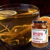 Mật Ong Sâm Lát Dooraeone Hàn Quốc 580g