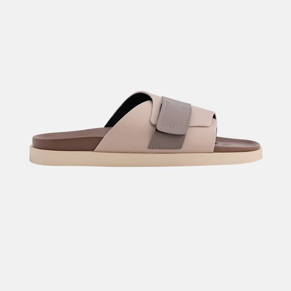 Rusk 2.0 Slide Xám Tro