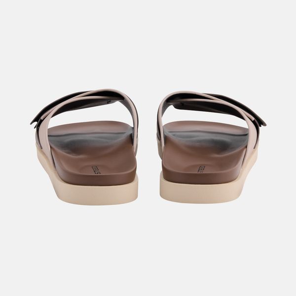 Rusk 2.0 Slide Xám Tro