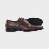 Derby Captoe New Dark Brown