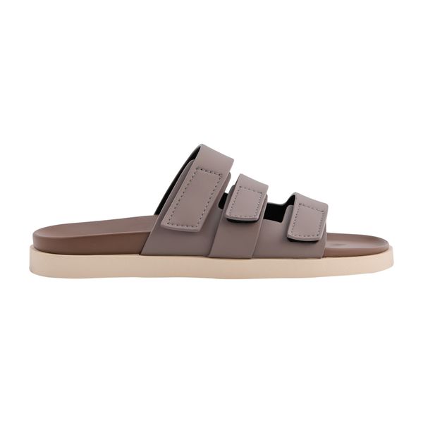 Triple Slide Xám Tro