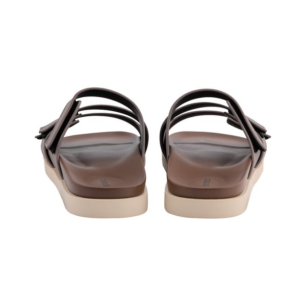 Triple Slide Xám Tro