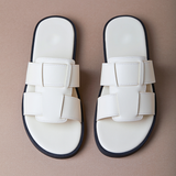 Hades Sandal Trắng