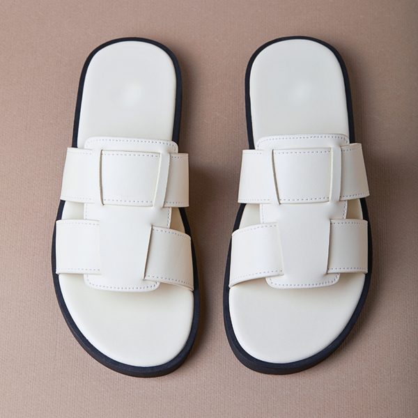 Hades Sandal Trắng