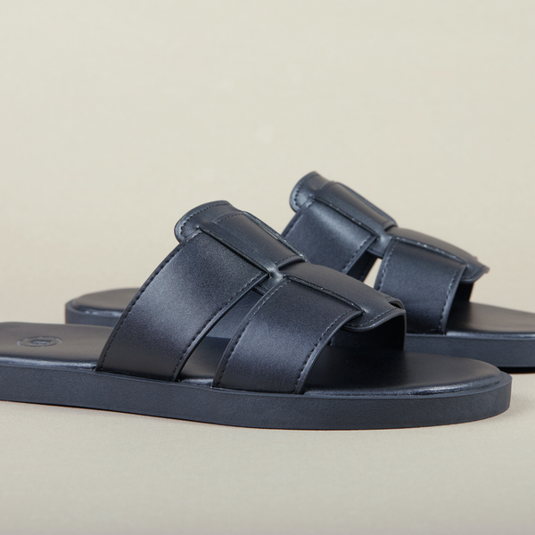 Hades Sandal Đen