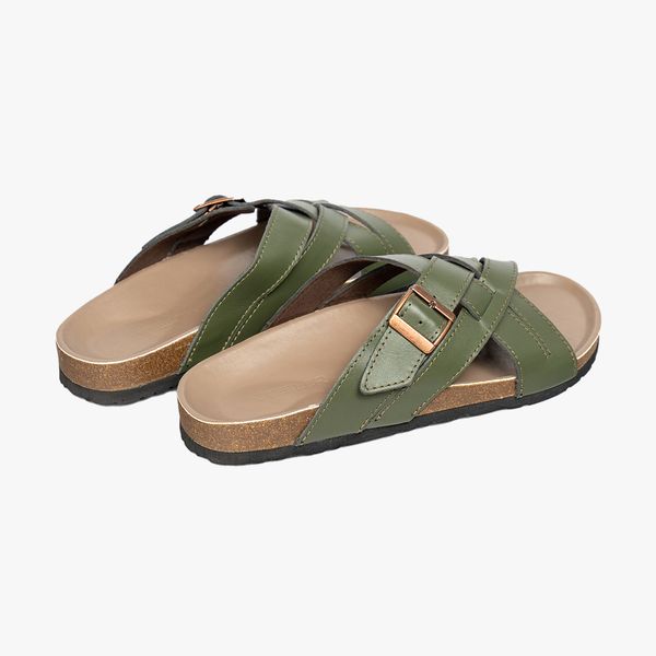 Dép Trấu Knit Oliu