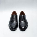 Derby Split Toe Black