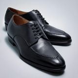 Derby Split Toe Black