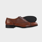 Oxford Captoe New Nâu Bò