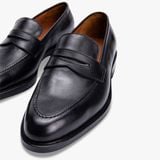 Loafer Đen Mới