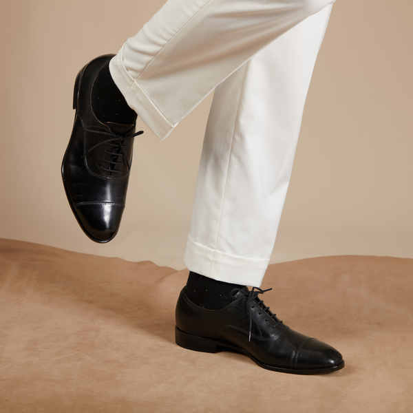 Tây Oxford New Đen