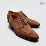 Derby Split Toe Tobacco