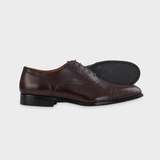 Oxford Captoe New Nâu Đất