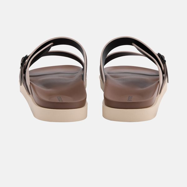 Duo 2.0 Slide Xám Tro