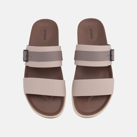 Duo 2.0 Slide Xám Tro