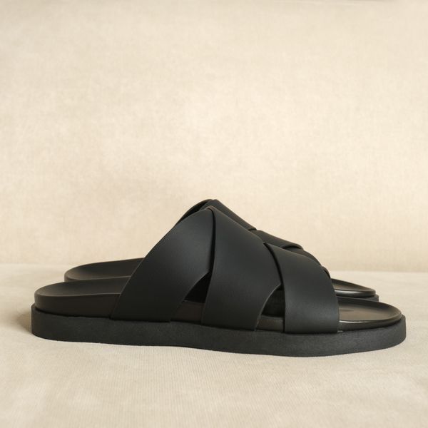 Trio Slide Đen
