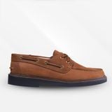 Boat Shoes Nâu Sáp