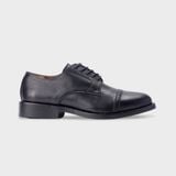 Derby Captoe Black