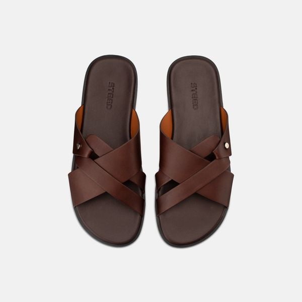 Eros Sandal Nâu Đất
