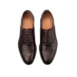 Tây Oxford Nâu Wax