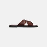 Eros Sandal Nâu Đất