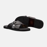 Eros Sandal Đen