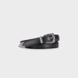 Dây Nịt Da Bò Bảng 2cm