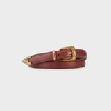 Dây Nịt Da Bò Bảng 2cm