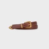 Dây Nịt Da Bò Bảng 2cm