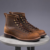 Lineman Ver 2 Nâu Sáp