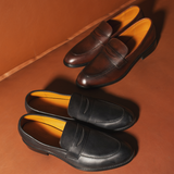 Loafer Split Toe