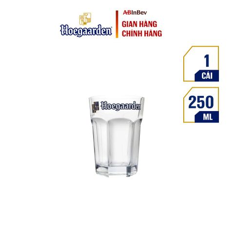 Ly Hoegaarden Cao Cấp 250ml