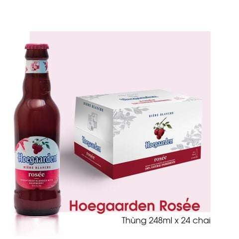 Hoegaarden Rosee