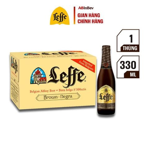 Leffe Brune