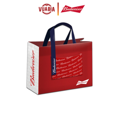 Túi Canvas Thời Trang Cao Cấp Budweiser - QUÀ TẶNG KHÔNG BÁN [HCM, ĐÀ NẴNG]