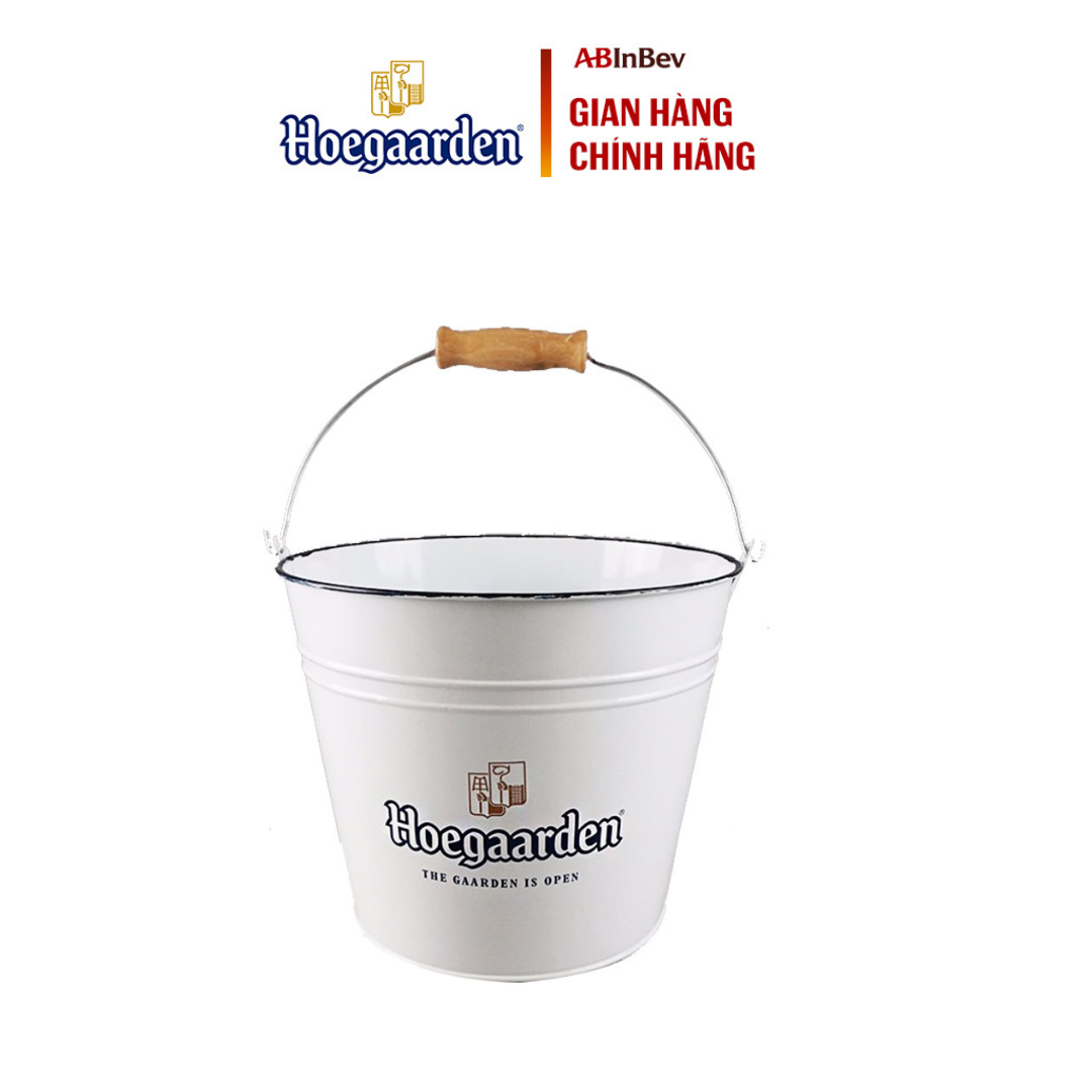 Xô Đá Hoegaarden - QUÀ TẶNG KHÔNG BÁN