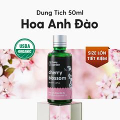 Tinh Dầu Hoa Anh Đào (Cherry Blossom Essential Oil) Heny Garden