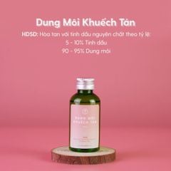 Que Mây Khuếch Tán Tinh Dầu Thay Thế (Màu Ngà) Heny Garden