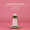 Que Mây Khuếch Tán Tinh Dầu Thay Thế (Màu Ngà) Heny Garden