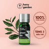 Tinh Dầu Trà Xanh (Green Tea Essential Oil) Heny Garden