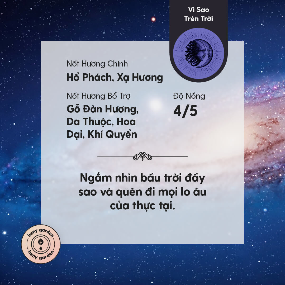 Tinh Dầu Thơm Phòng Phối Hương 15 MÙI Nhóm Gỗ HENY GARDEN