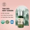 Tinh Dầu Phối Hương Soothing Rain (Cơn Mưa Êm Dịu) Xông Thơm Phòng HENY GARDEN