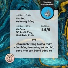 Combo Tự Làm Nến Thơm Handmade Dùng Tinh Dầu Phối Hương HENY GARDEN