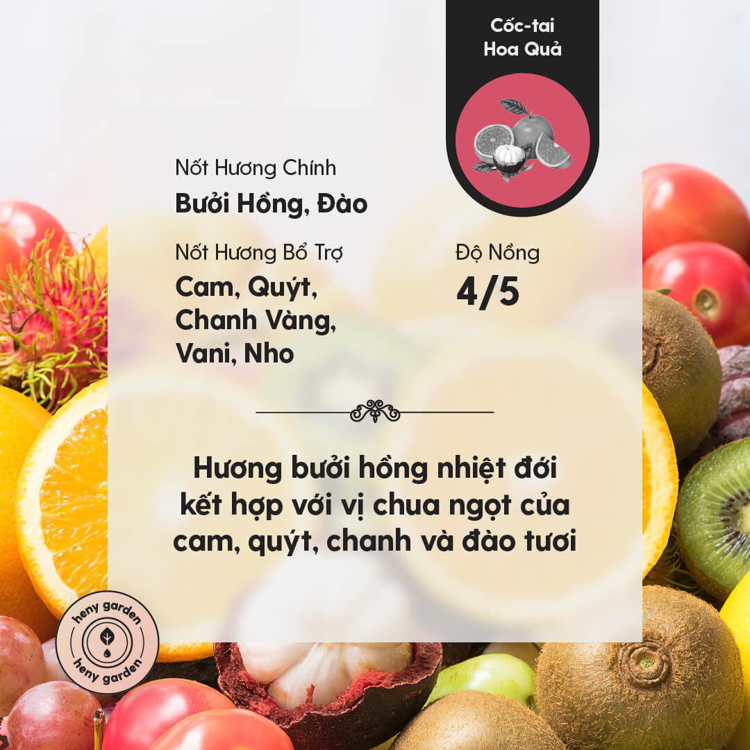 Combo Tự Làm Nến Thơm Handmade Dùng Tinh Dầu Phối Hương HENY GARDEN