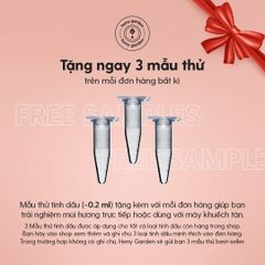 Cốc Đựng Nến Nắp Tre Bo Góc 170Gr HN19 Heny Garden